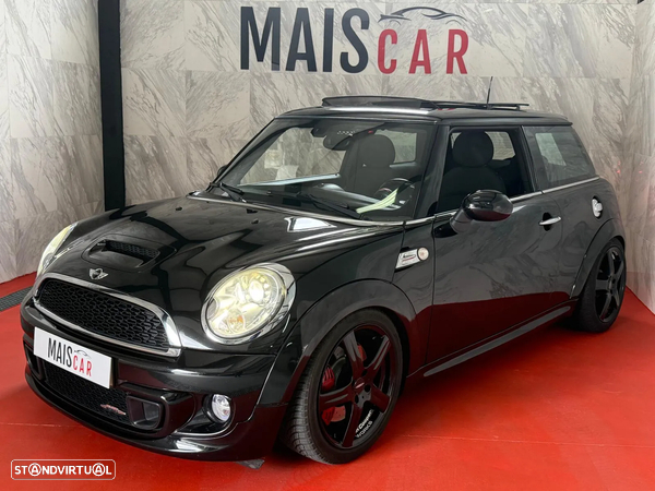 MINI 3 Portas John Cooper Works
