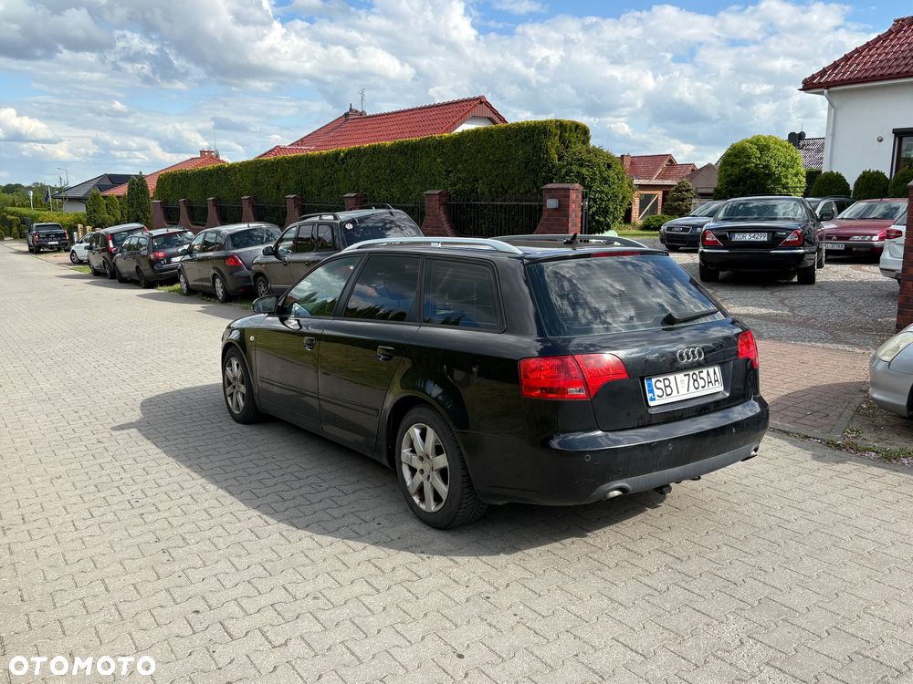 Audi A4 Avant 2.5 TDI Multitronic - 12