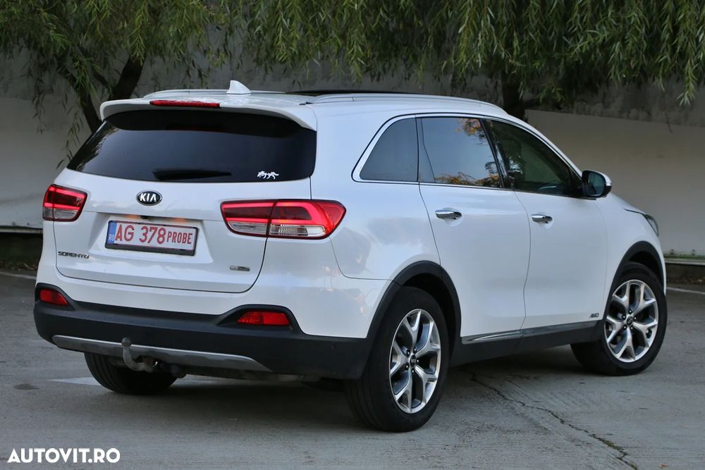 Kia Sorento 2.2 CRDi AWD Aut. Platinum Edition - 16