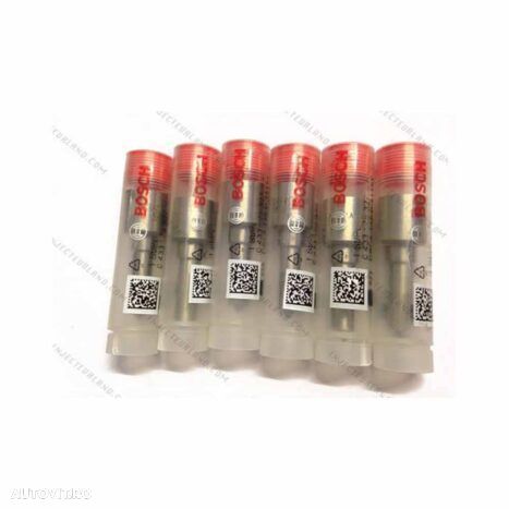 Diuze injector pentru motoare industriale - 1