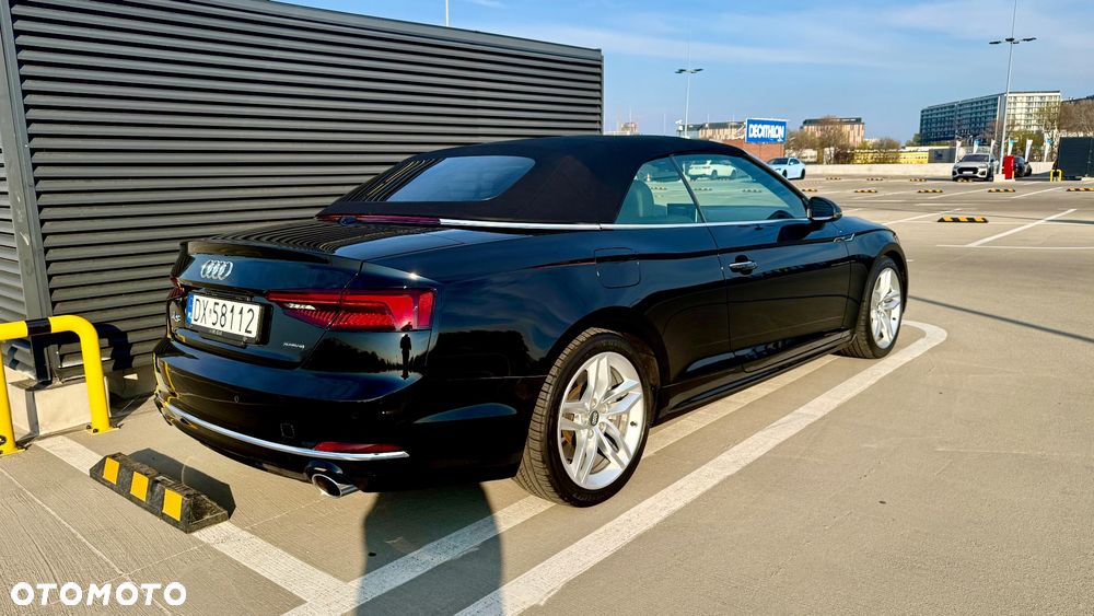 Audi A5 Cabrio 2.0 TFSI quattro S tronic design - 13