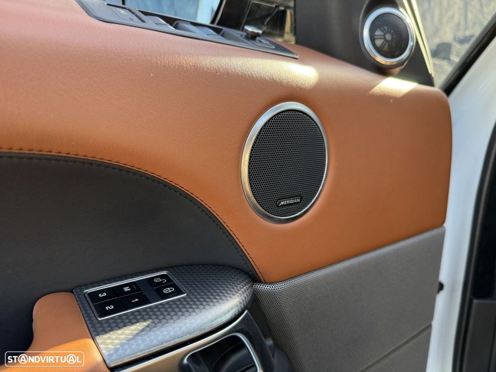 Land Rover Range Rover Sport 5.0 V8 S/C Autob.Dynamic - 18