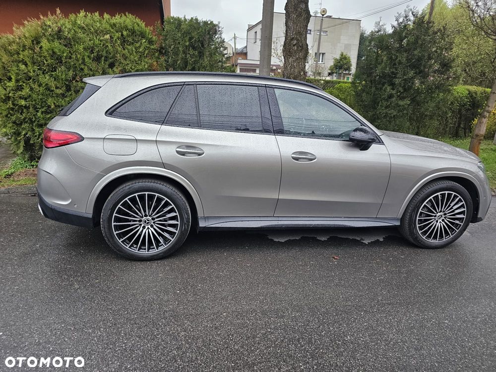 Mercedes-Benz GLC 200 mHEV 4-Matic AMG Line - 5