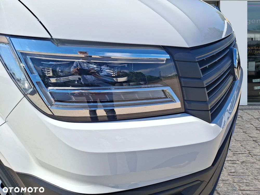 Volkswagen Crafter - 10