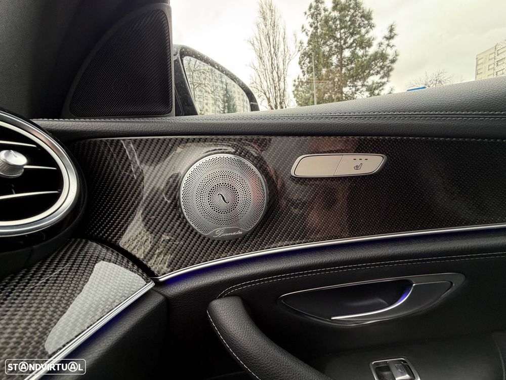 Mercedes-Benz E 220 d 9G-TRONIC AMG Line - 34