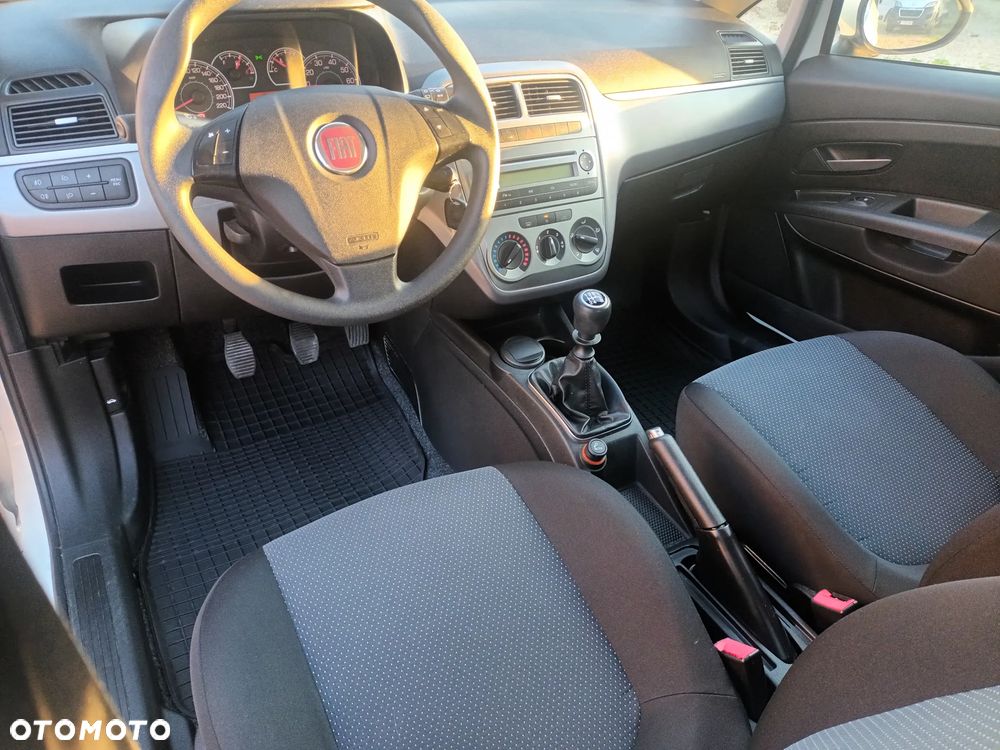 Fiat Grande Punto 1.2 8V - 7