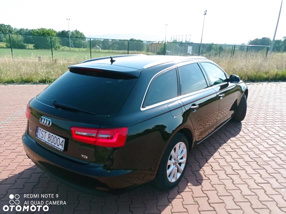 Audi A6 Avant 2.0 TDI Multitronic - 8