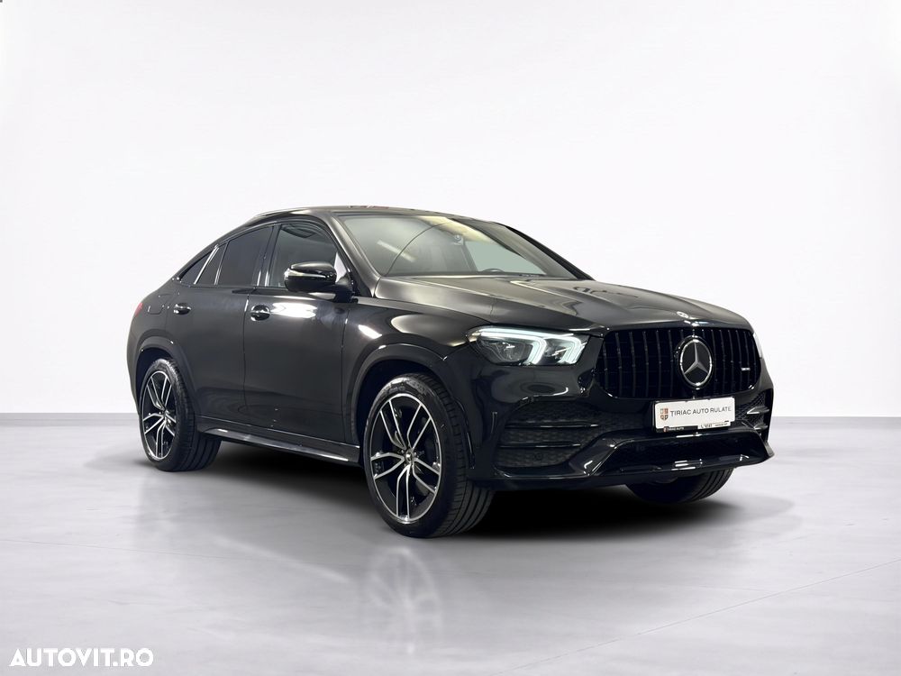 MERCEDES-BENZ GLE-Class 2022 — imagine 7