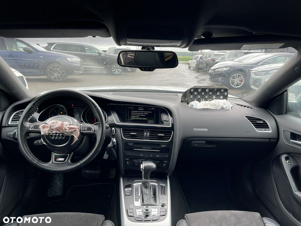 Audi A5 Sportback 40 TDI Quattro S Line S tronic - 8