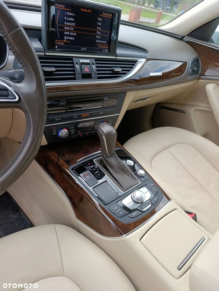 Audi A6 Limousine 3.0 TFSI Quattro S tronic - 23