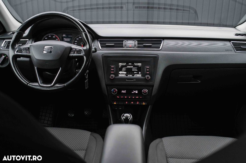 Seat Toledo 1.0 TSI Start&Stop Style - 16