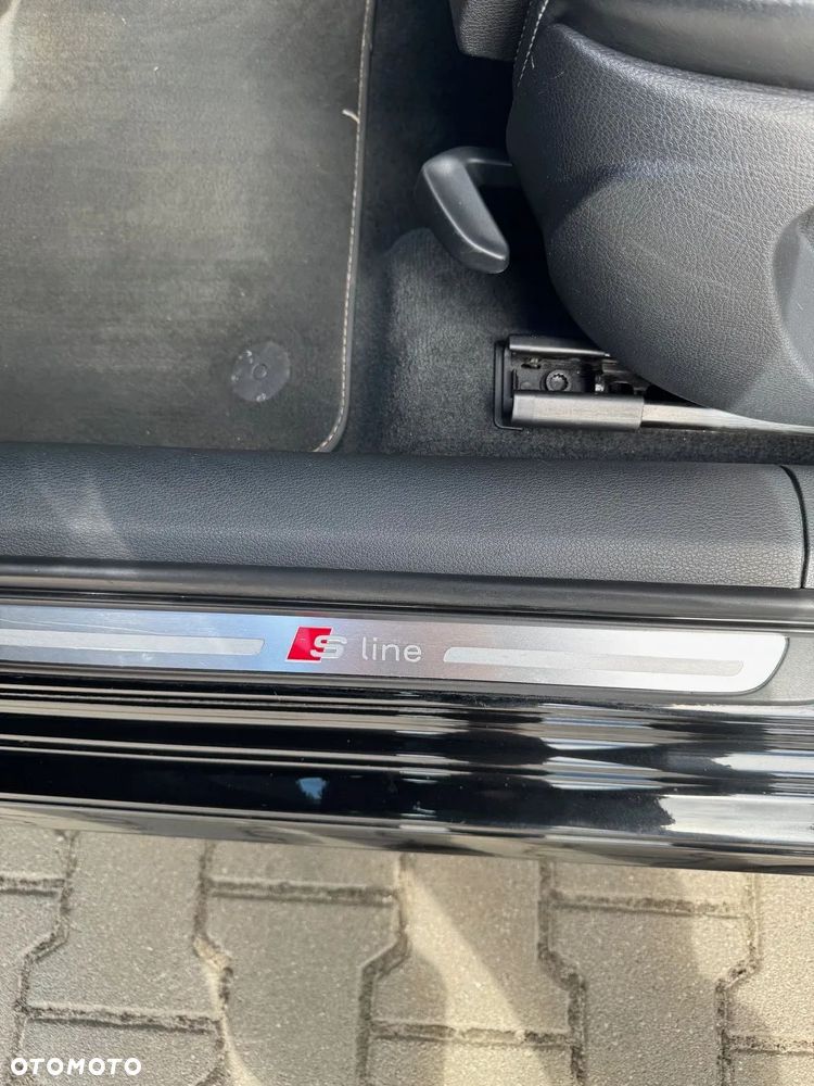 Audi A3 Sportback 1.4 TFSI cylinder on demand ultra S line Sportpaket - 16
