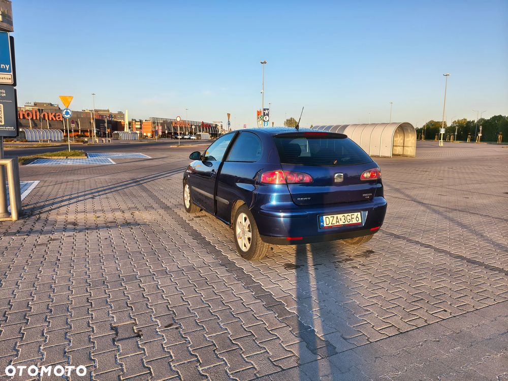 Seat Ibiza 1.9 TDI Reference - 5