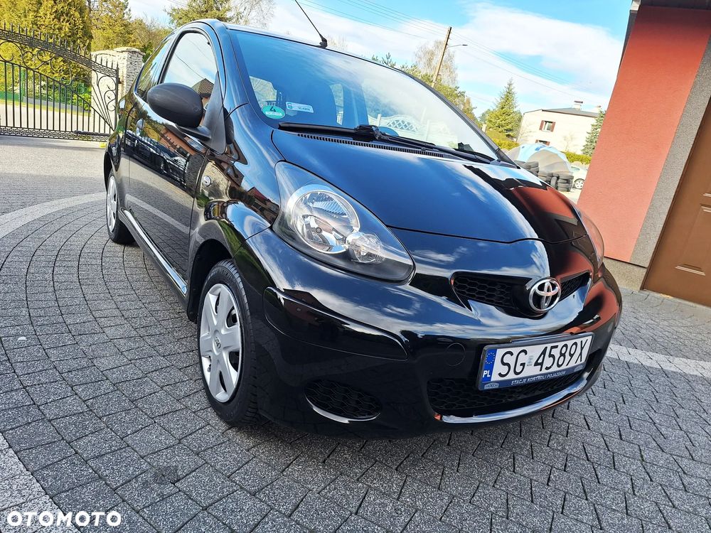 Toyota Aygo - 14