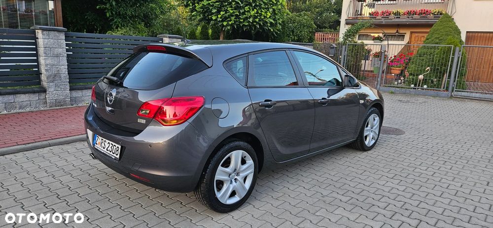 Opel Astra 1.4 Turbo Color Edition - 5
