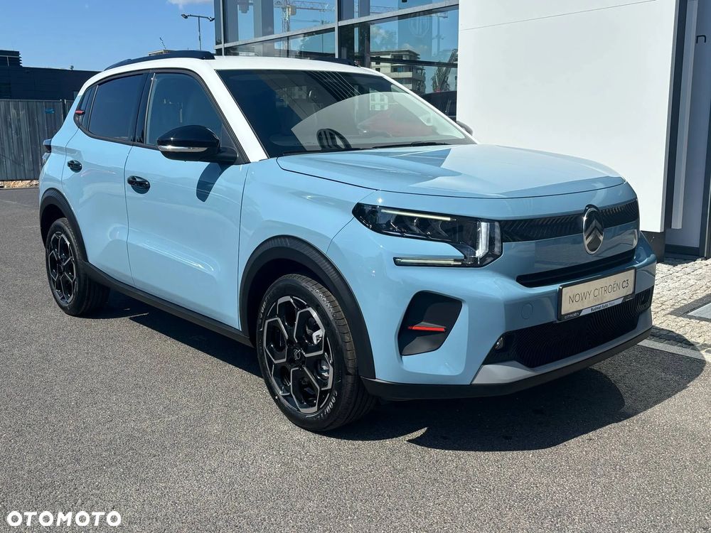 Citroën C3 1.2 T Max - 2