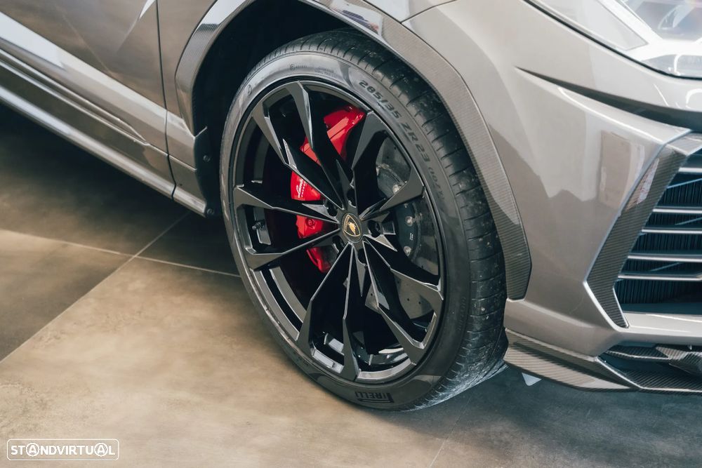 Lamborghini Urus 4.0 V8 - 11