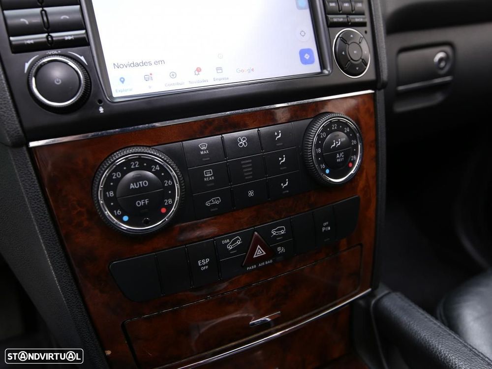 Mercedes-Benz ML 320 CDi - 22