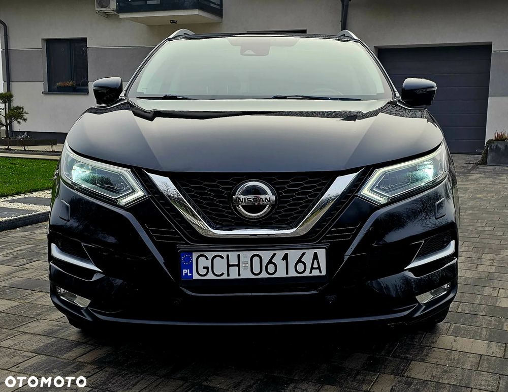 Nissan Qashqai 1.6 dCi DPF tekna - 3