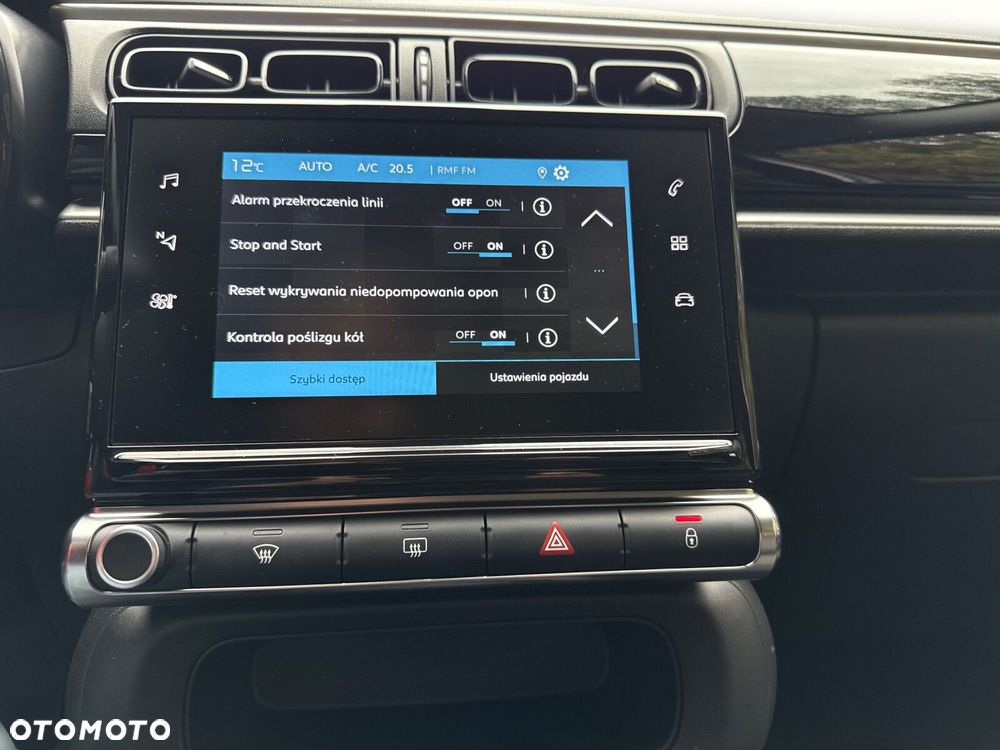 Citroën C3 1.2 PureTech Feel Pack - 27
