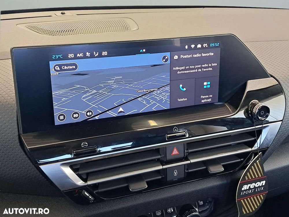 Citroën C4X 1.2 eDCT6 MHEV MAX - 13