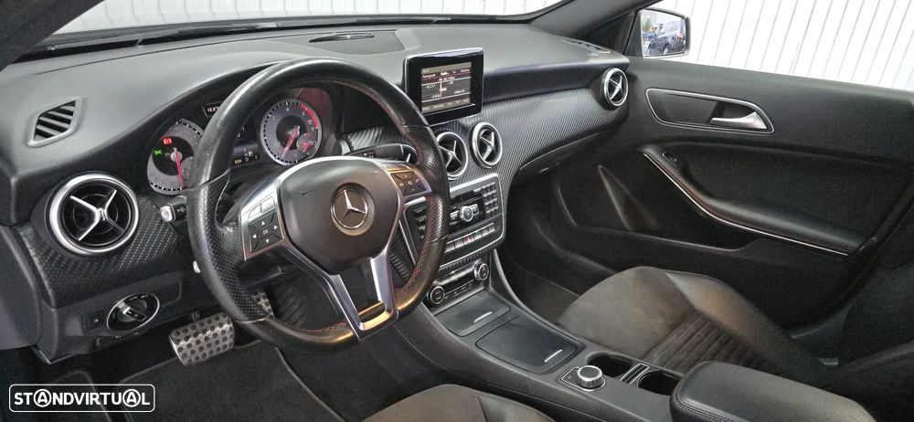 Mercedes-Benz A 180 CDI 7G-DCT AMG Line - 21