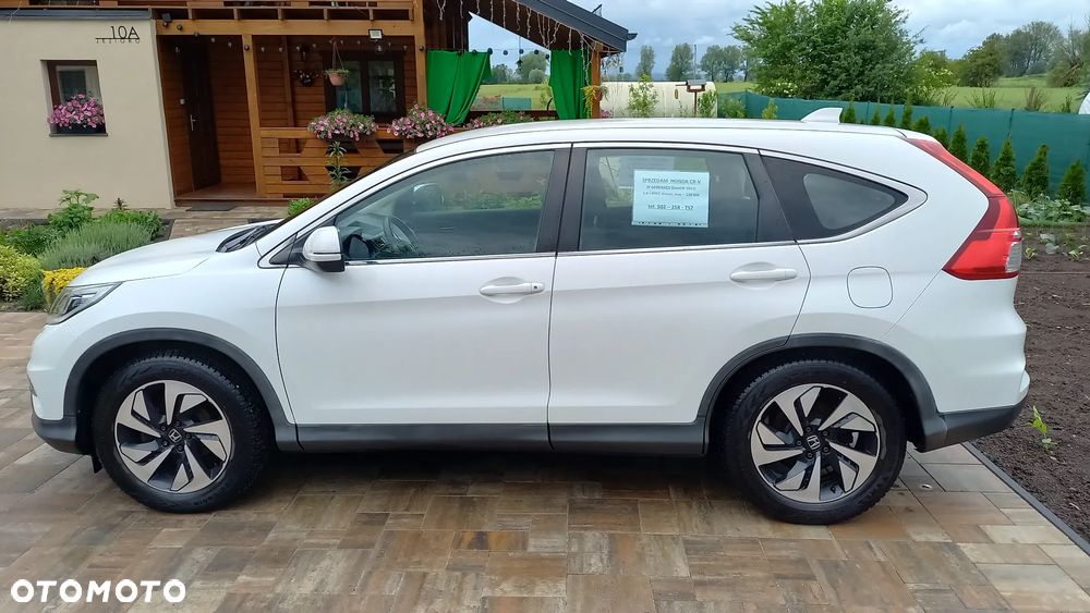 Honda CR-V 1.6i-DTEC Lifestyle (2WD) - 2