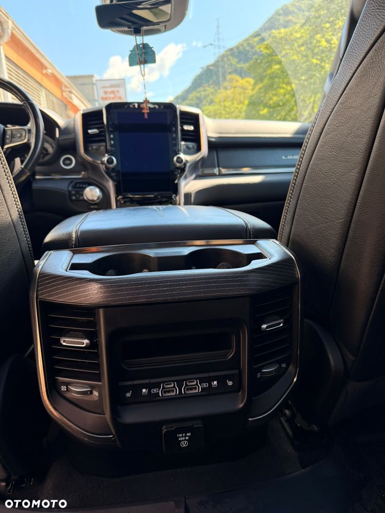 RAM 1500 5.7 Crew Cab Limited - 8