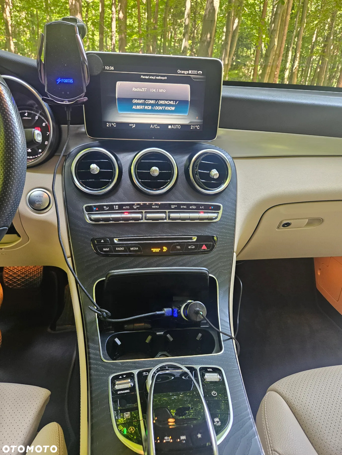 Mercedes-Benz GLC 300 4Matic 9G-TRONIC - 7