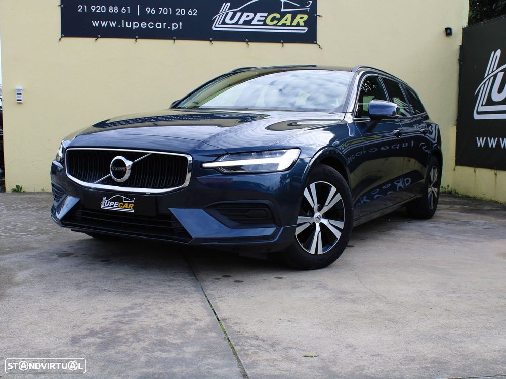 Volvo V60 2.0 D3 - 10