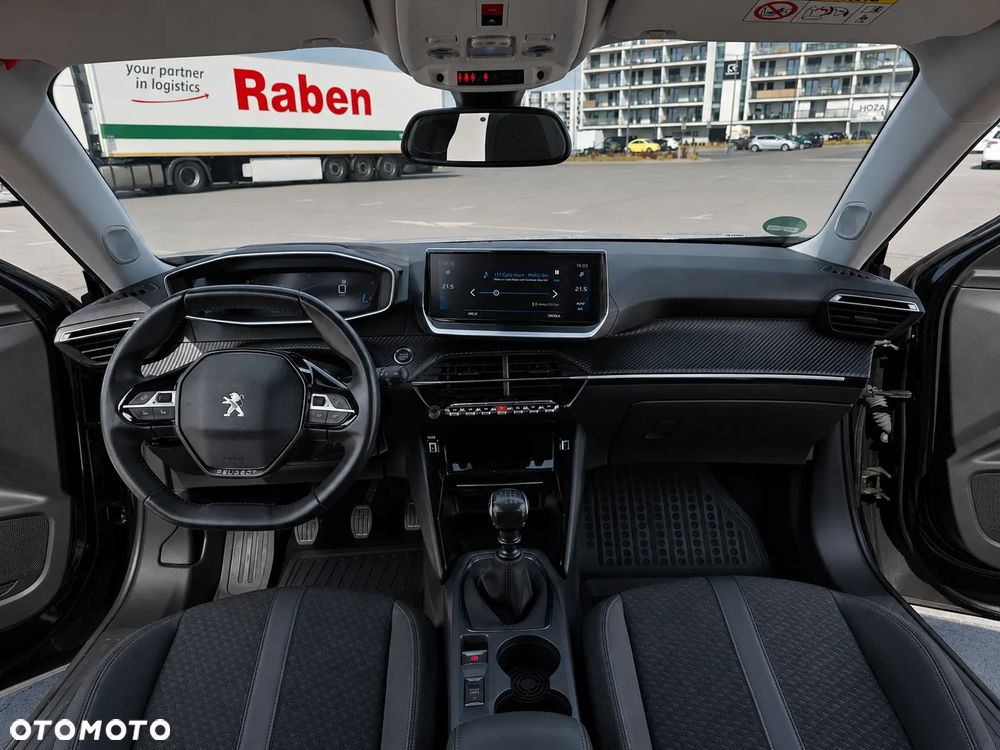 Peugeot 2008 1.5 BlueHDi Active S&S - 9