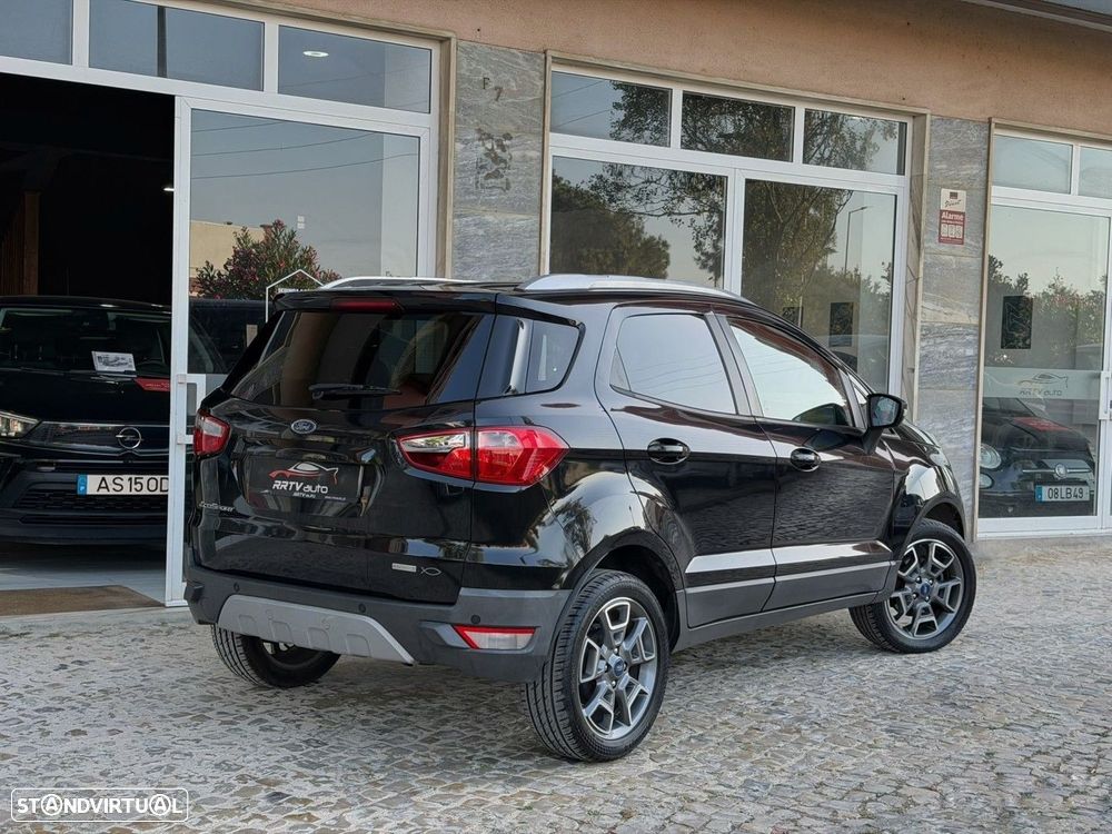 Ford EcoSport 1.0 EcoBoost Titanium Plus - 12