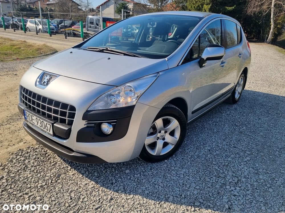 Peugeot 3008 1.6 HDi Trendy - 1