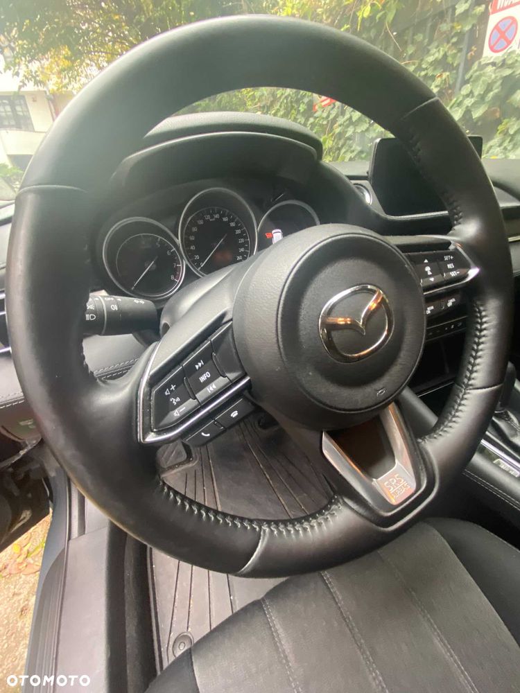 Mazda 6 - 8