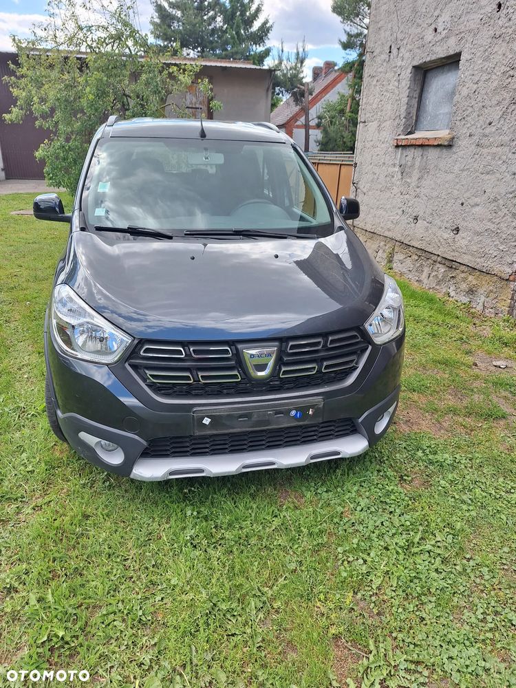 Dacia Lodgy 1.5 Blue dCi Stepway S&S - 6