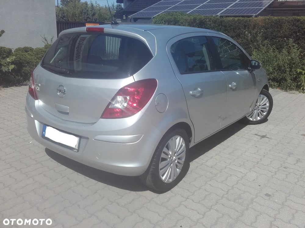 Opel Corsa - 4