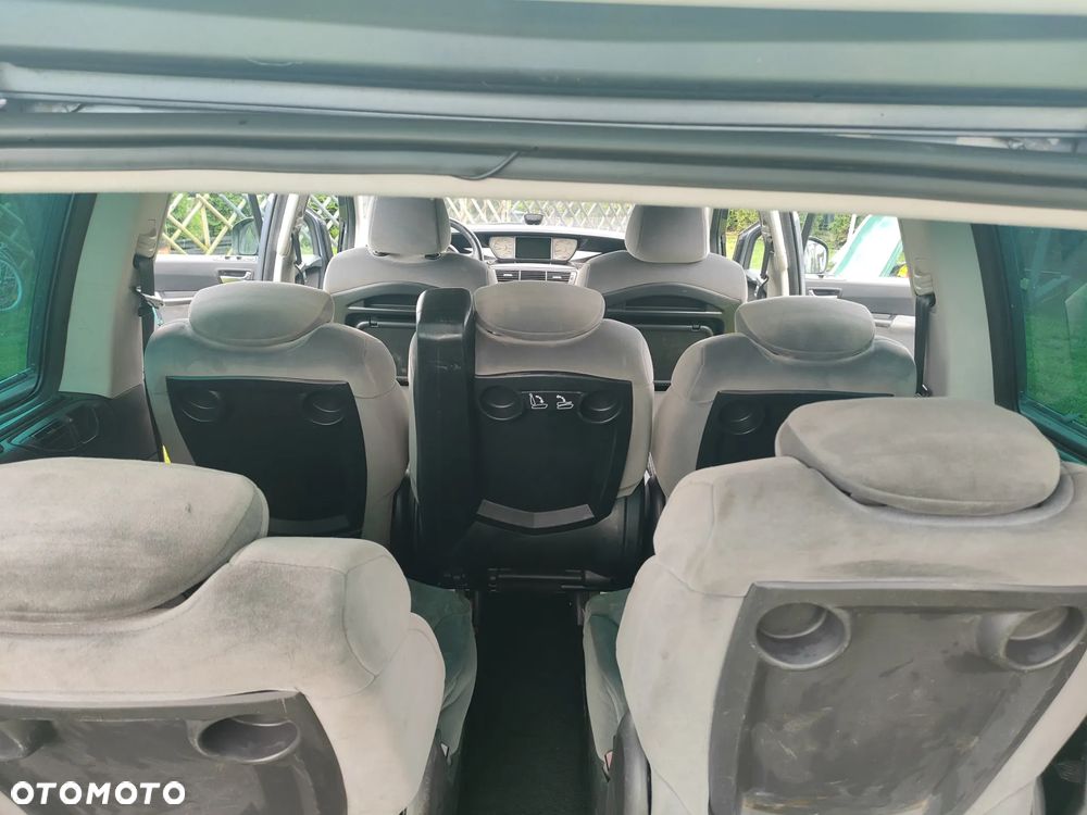Citroën C8 2.0 HDi Exclusive - 11