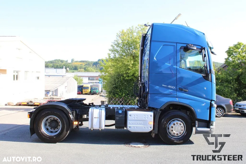 Volvo FH460 - 5