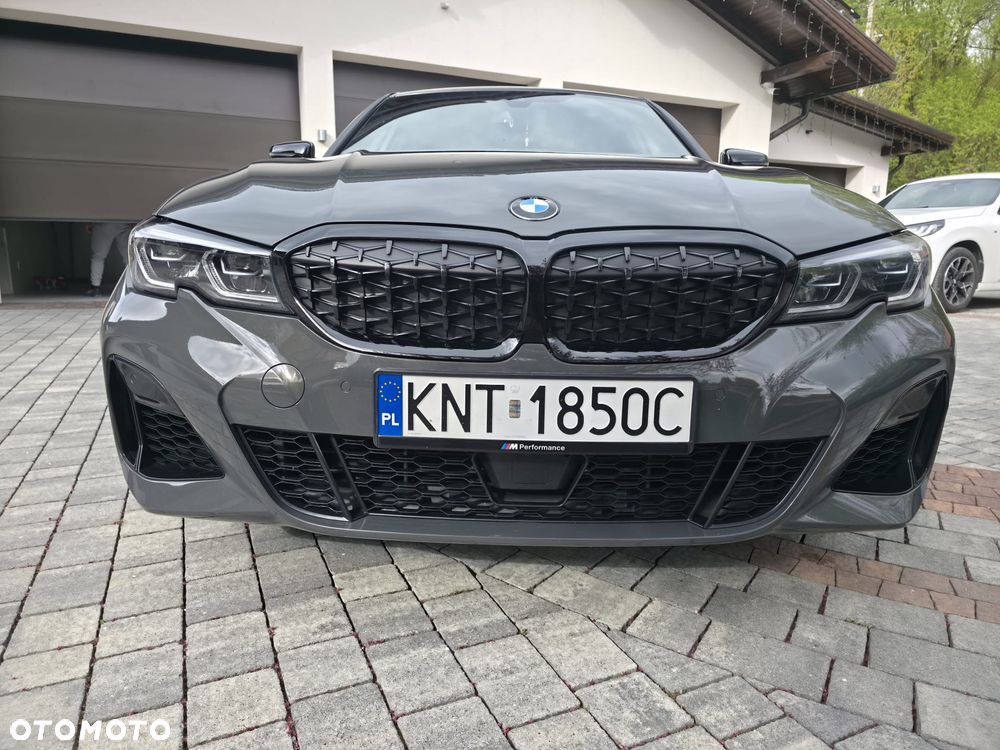 BMW Seria 3 - 4