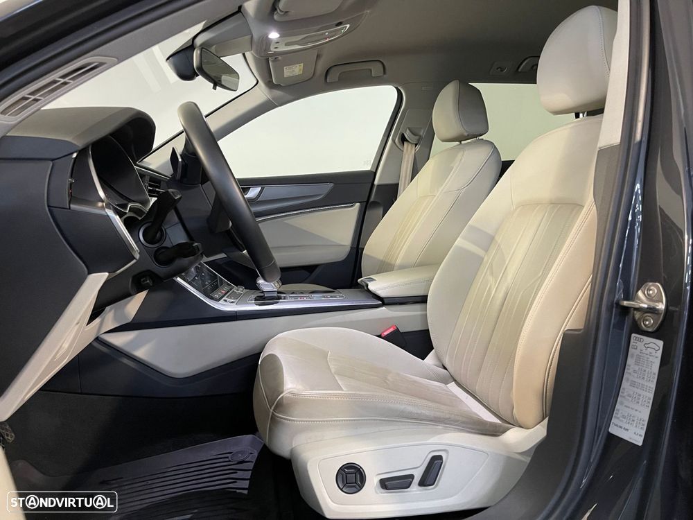 Audi A6 Avant 40 TDI Design S tronic - 11