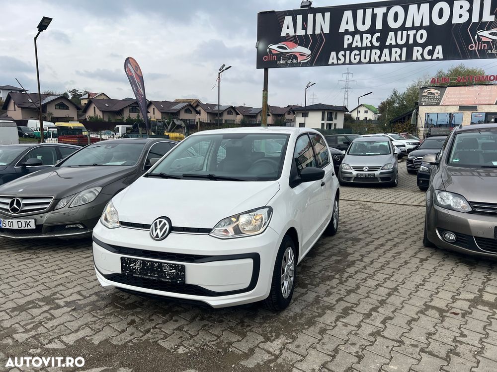 Volkswagen up!