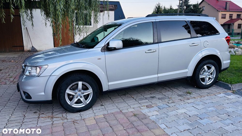 Fiat Freemont 2.0 Multijet 16V DPF Urban - 9