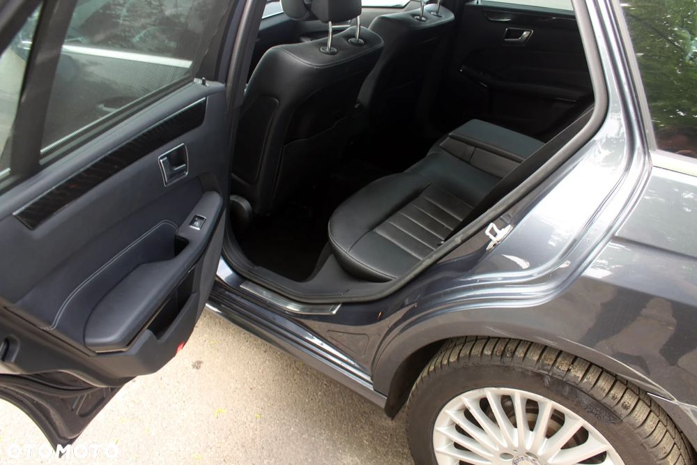 Mercedes-Benz Klasa E 250 CDI 7G-TRONIC Avantgarde - 4