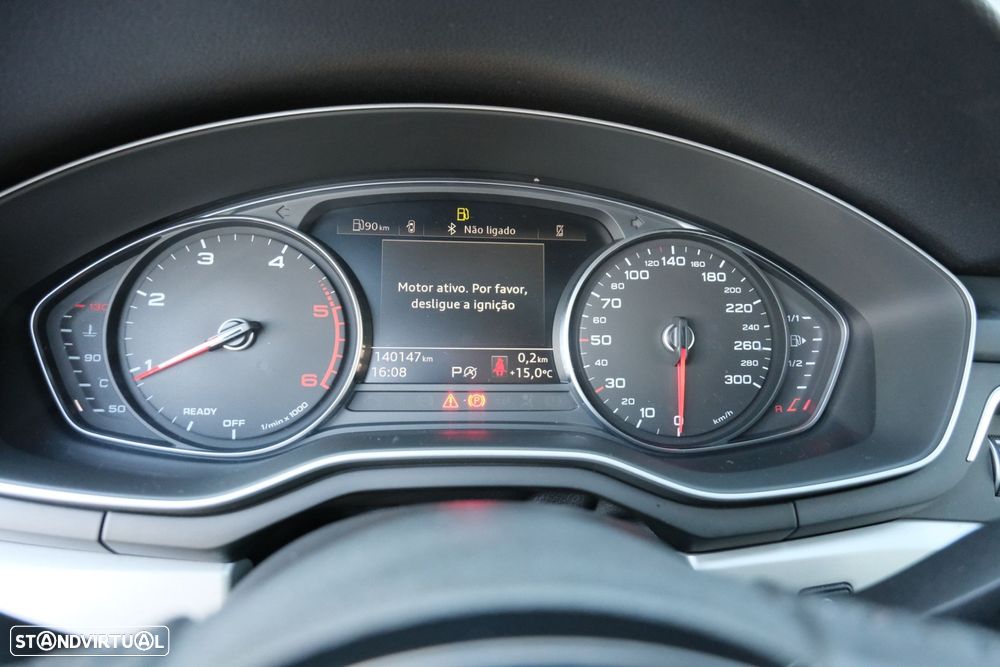 Audi A4 Avant 35 TDI Advanced S tronic - 15