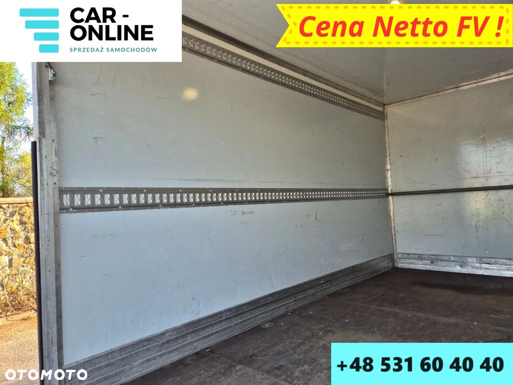 Ford Transit MK8 Lift - 11