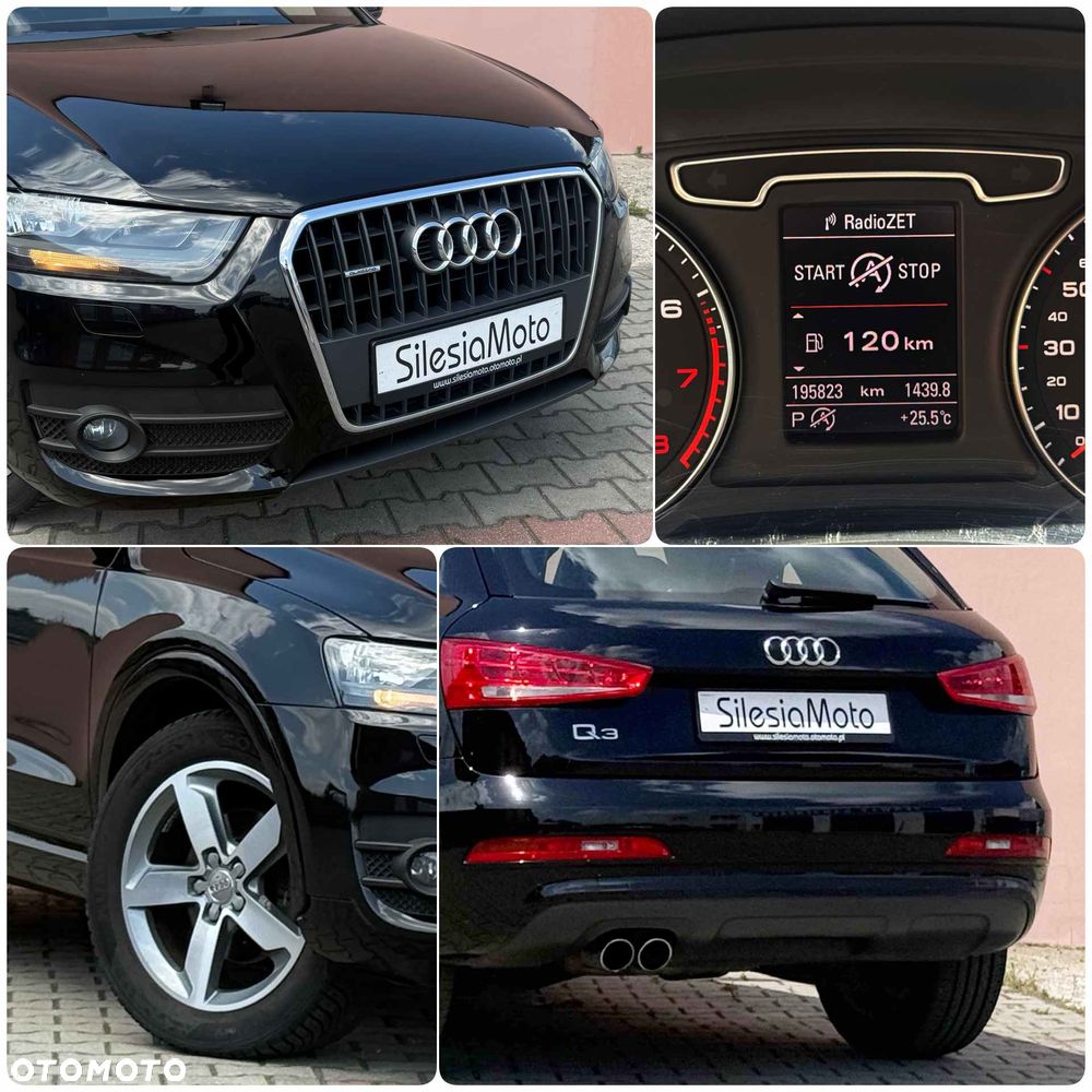 Audi Q3 2.0 TFSI Quattro S tronic - 7