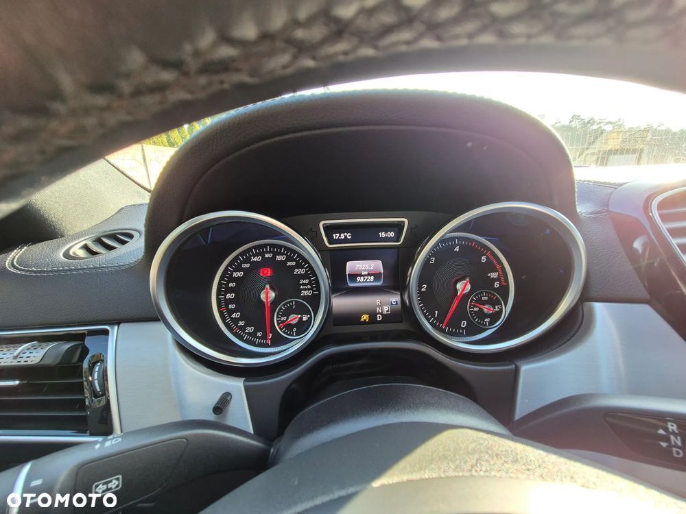 Mercedes-Benz GLE Coupe 350 d 4-Matic - 18
