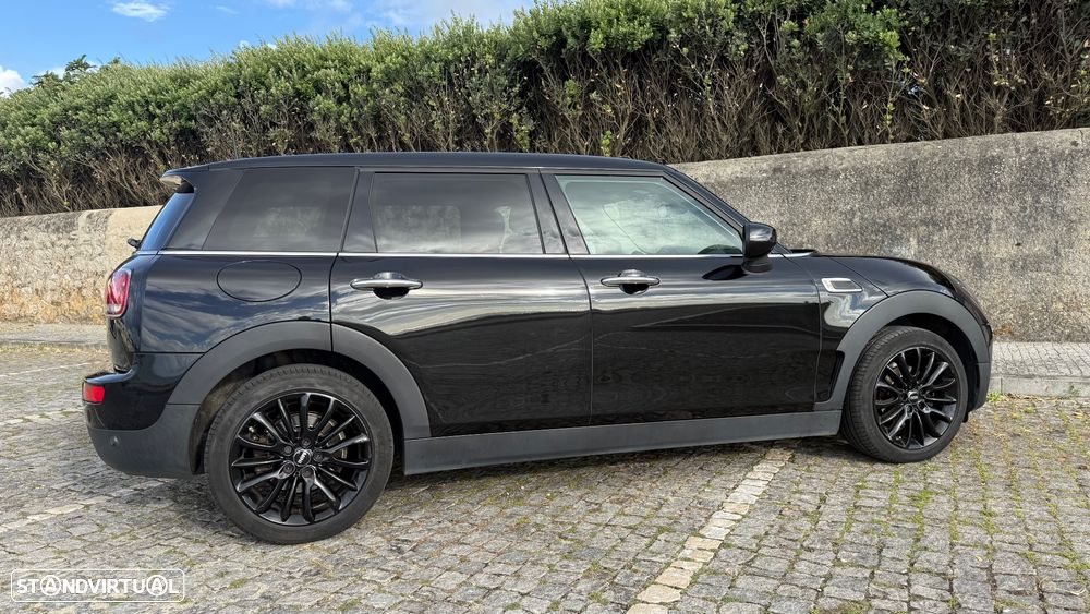 MINI Clubman One D Auto - 4