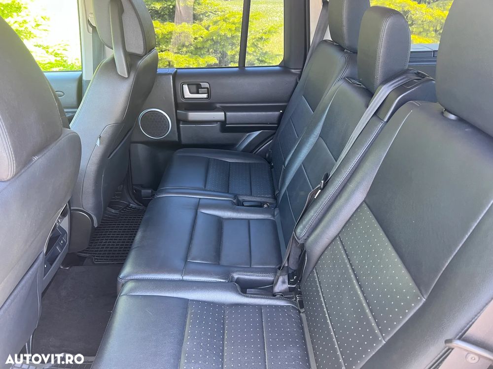 Land Rover Discovery 2.7 TD HSE Aut. - 5