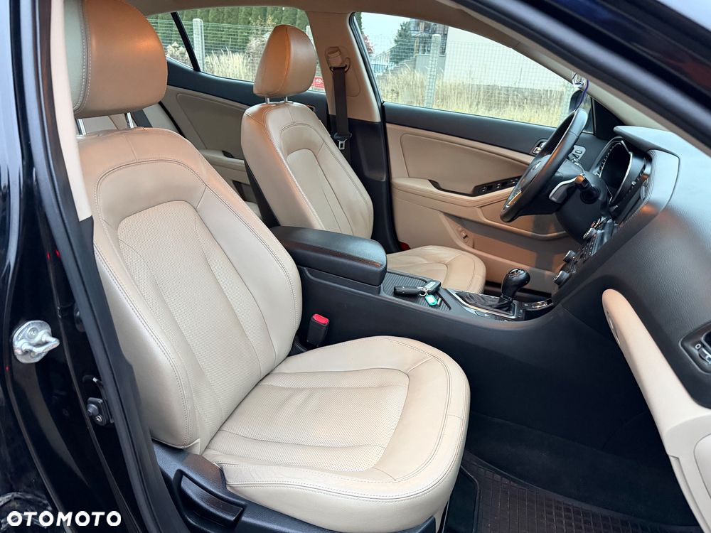 Kia Optima 1.7 CRDi M - 29